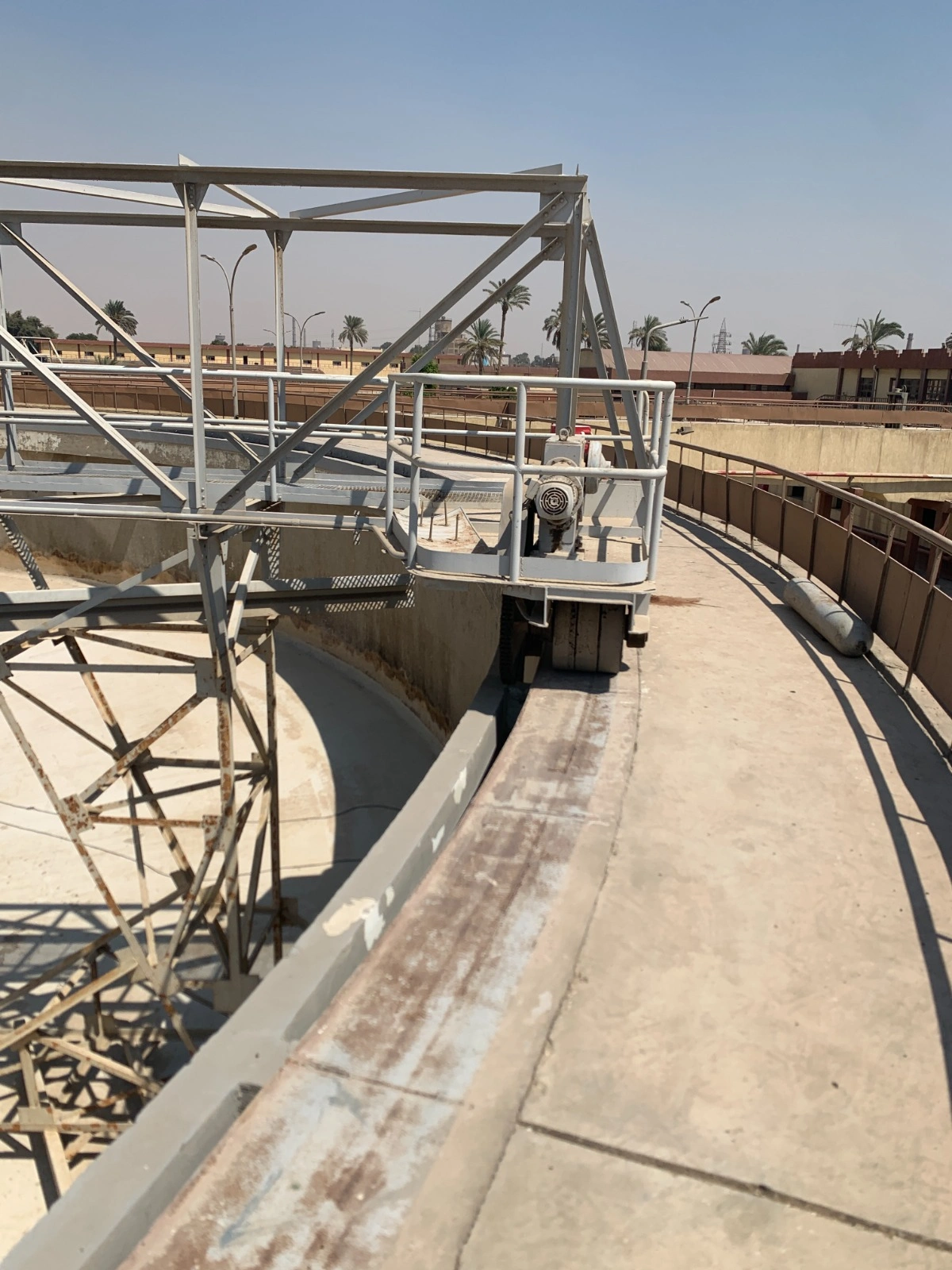 Maintenance Slower Mixer12