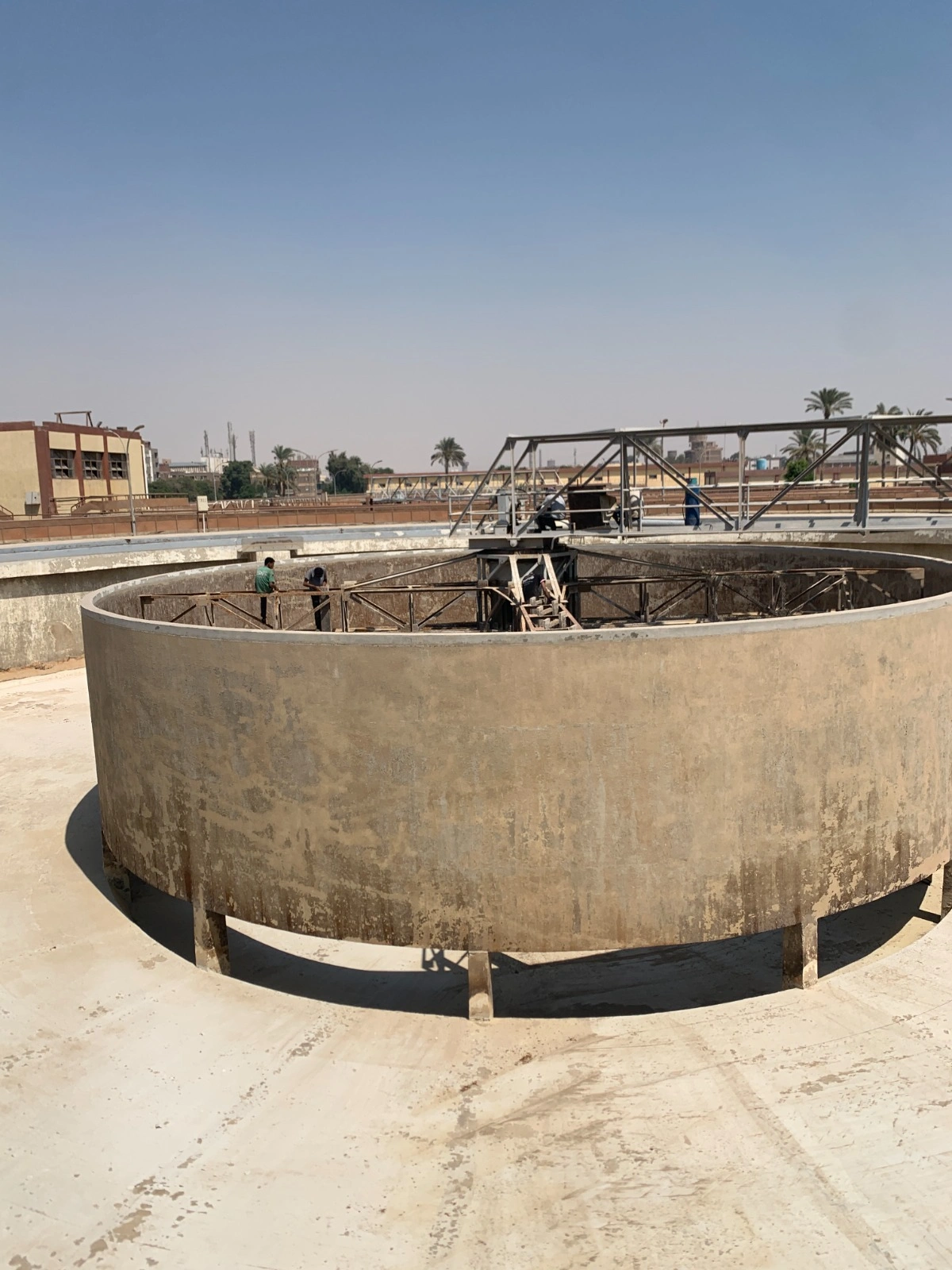 Maintenance Slower Mixer13