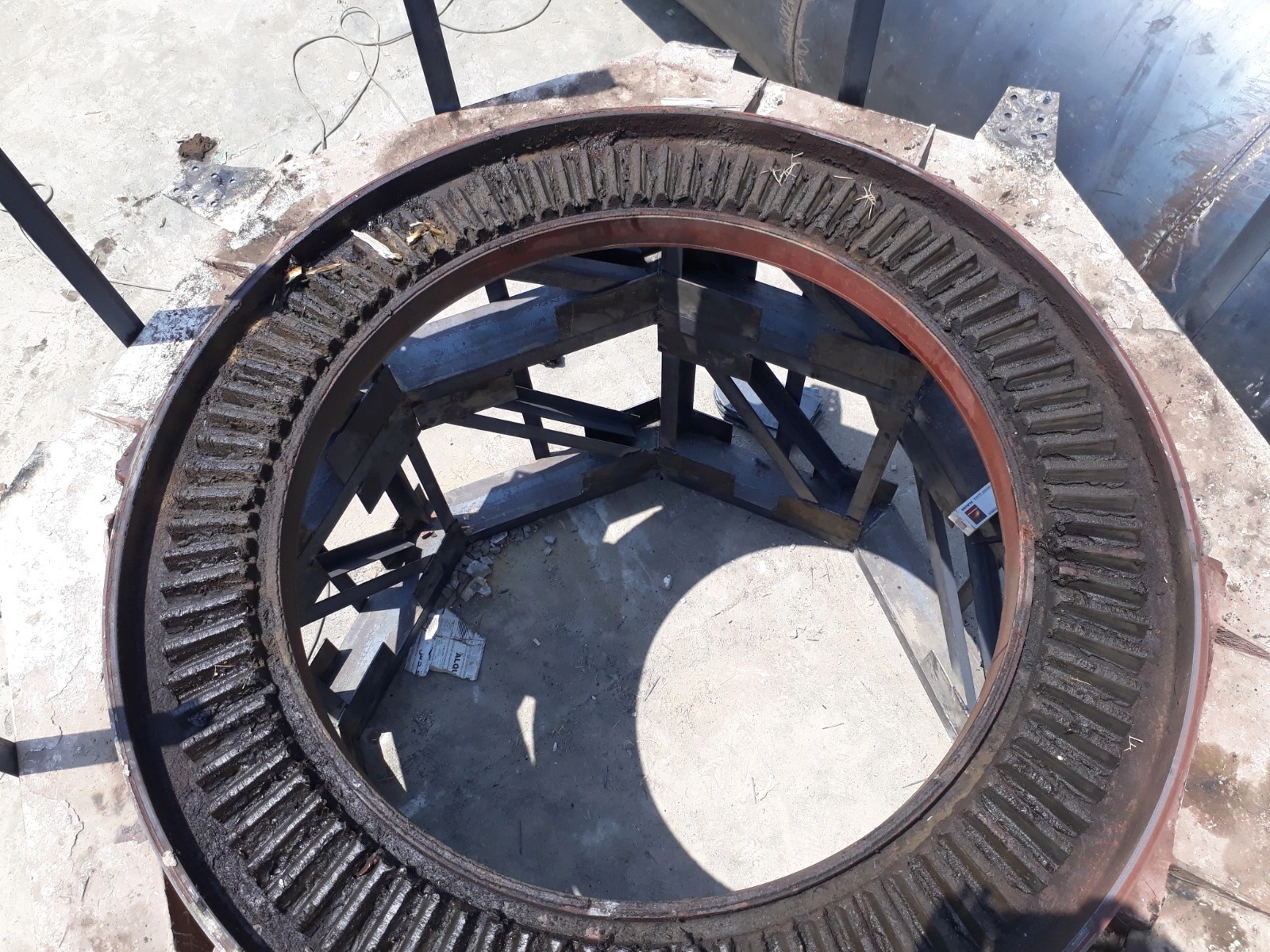 Maintenance Slower Mixer9