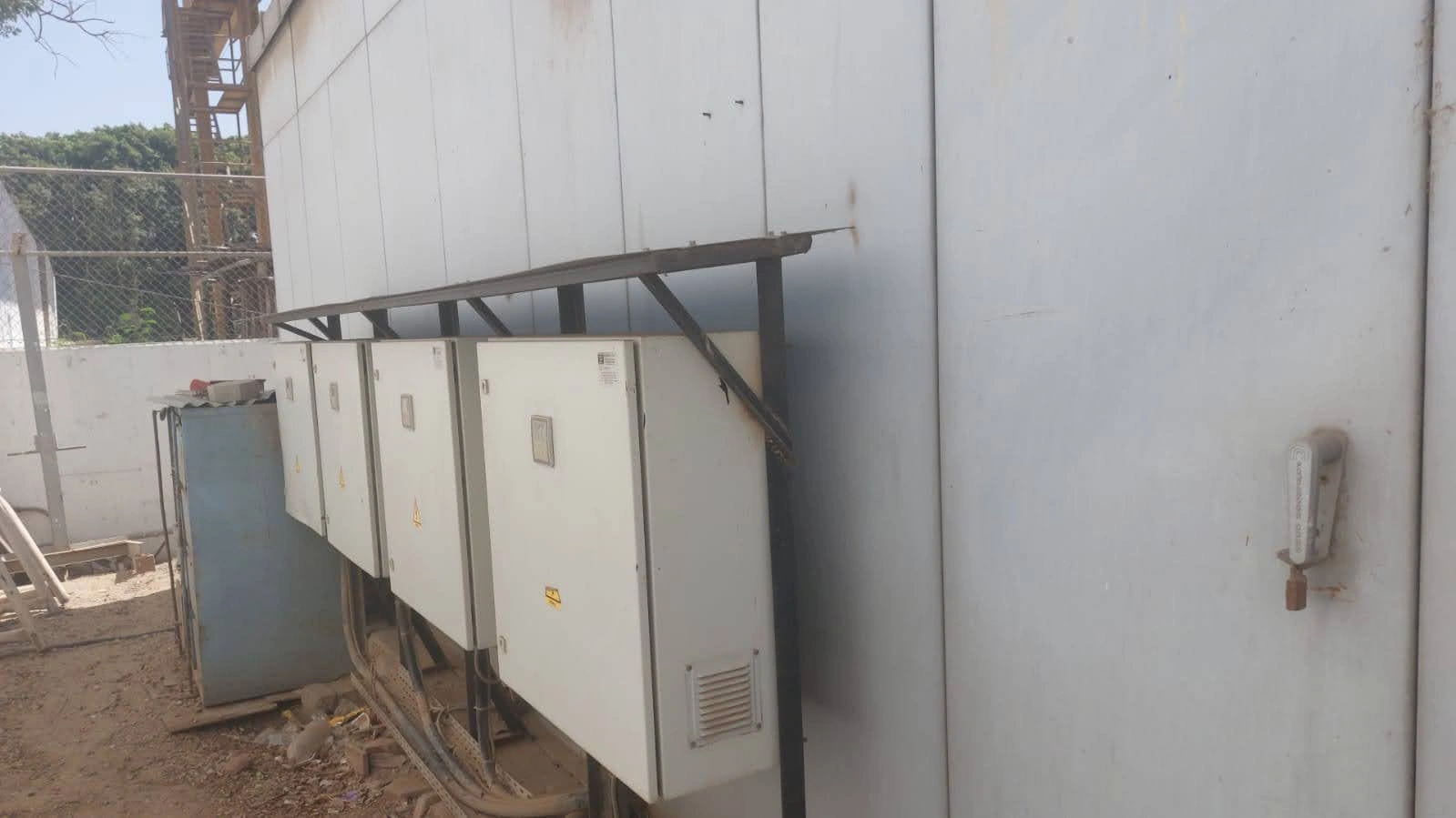 Power Factor Correction Panel1