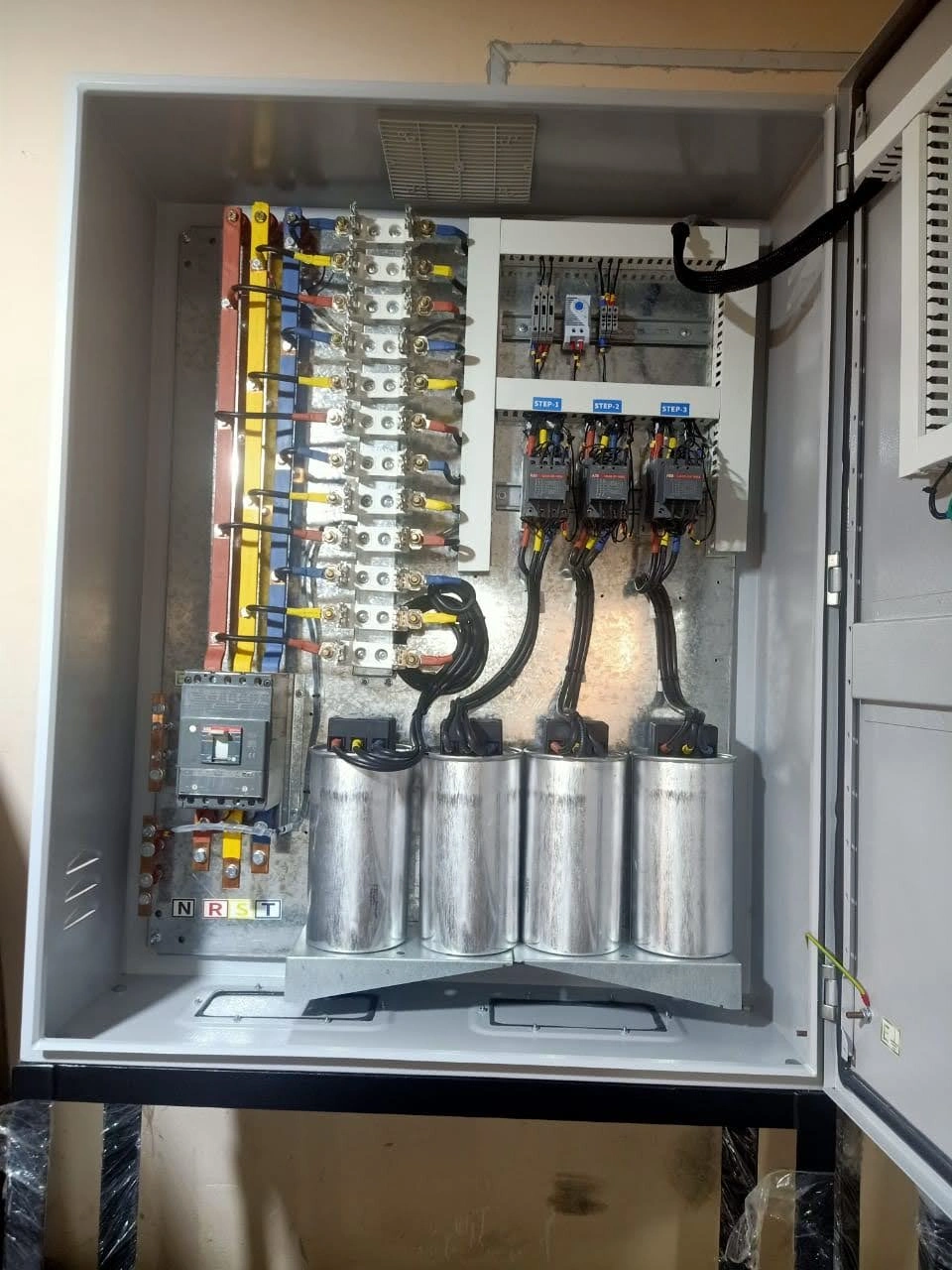 Power Factor Correction Panel5